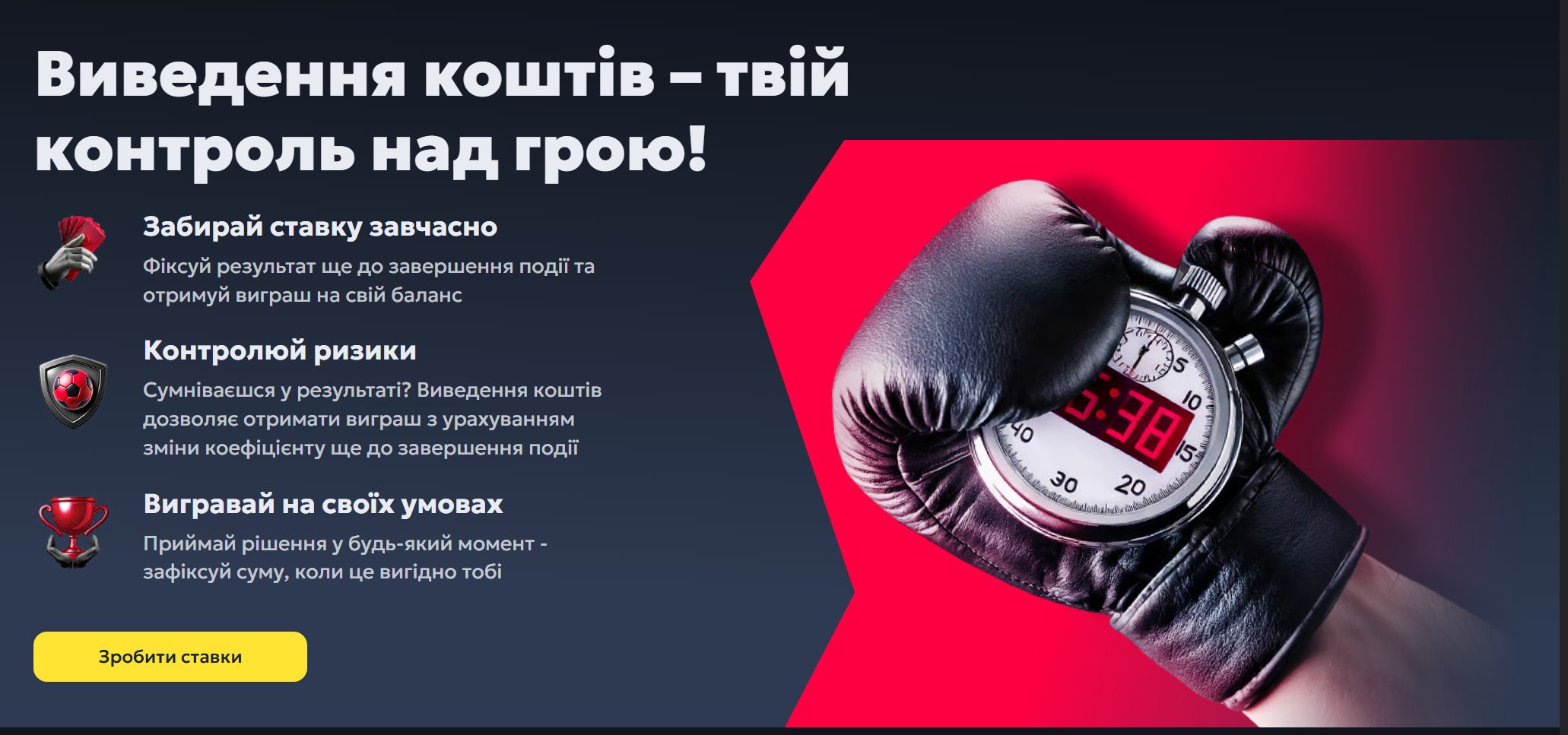 BetKing payment interface